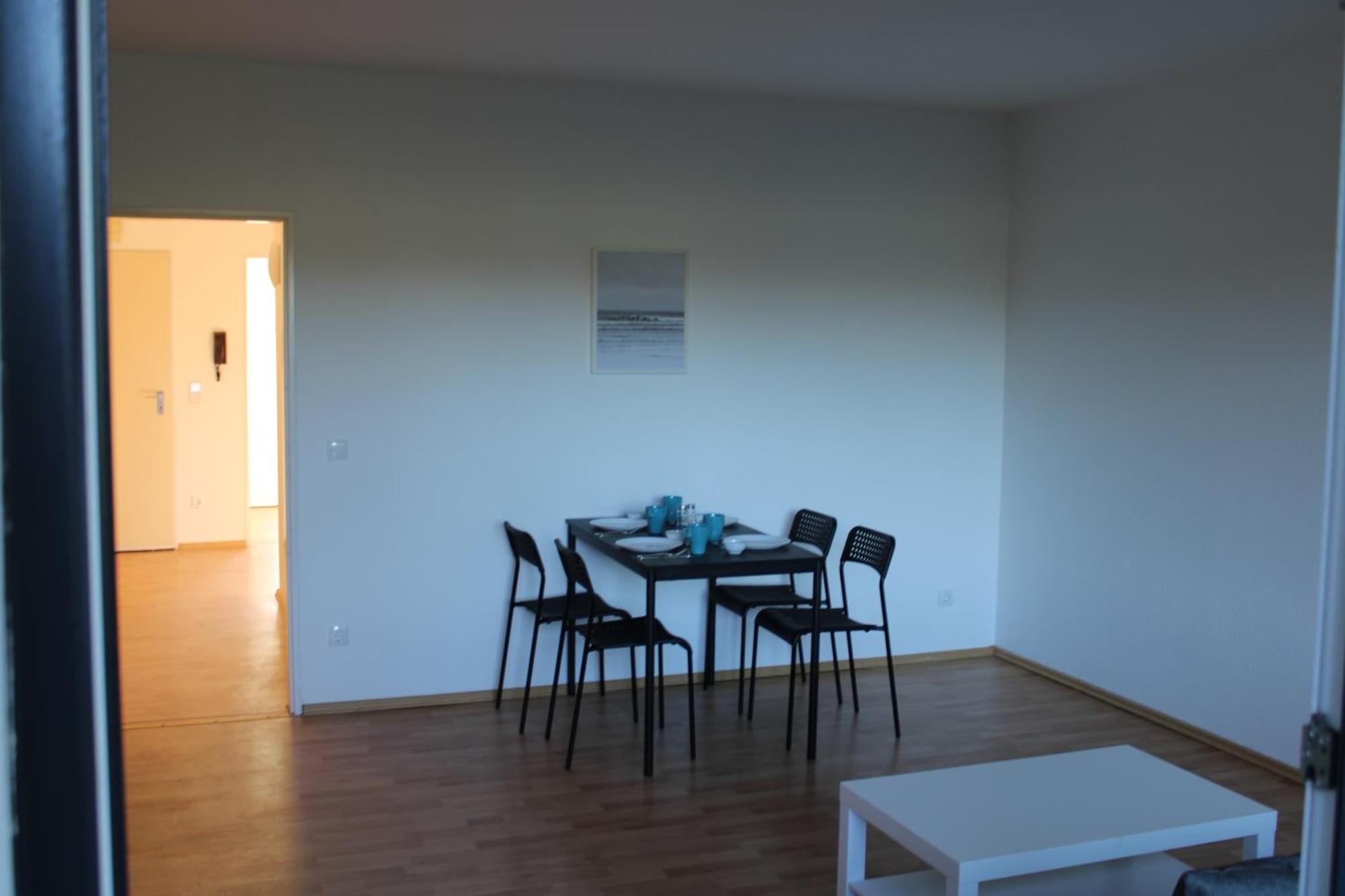 Zweites Zuhause Apartment Recklinghausen Ngoại thất bức ảnh