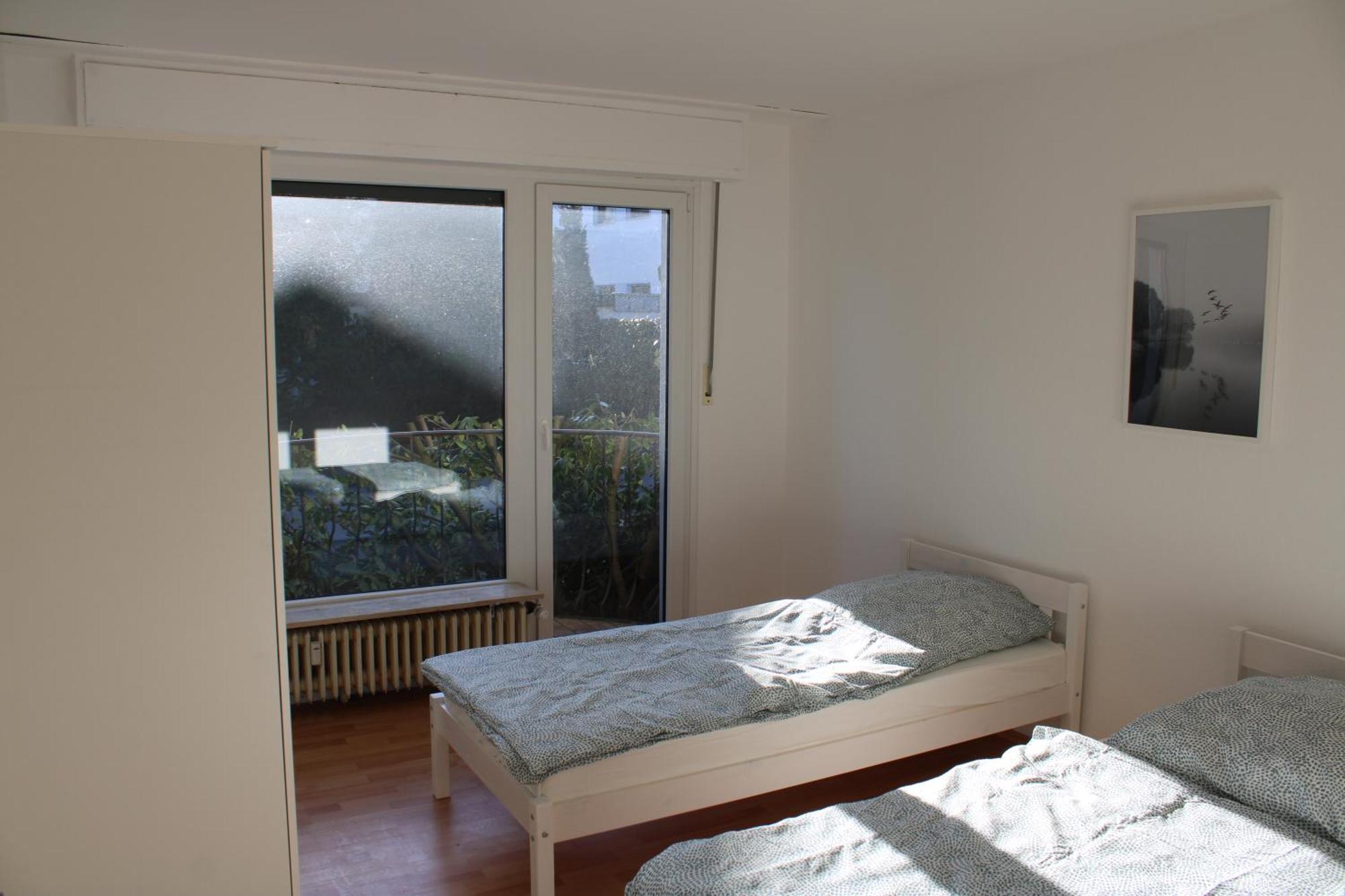 Zweites Zuhause Apartment Recklinghausen Ngoại thất bức ảnh