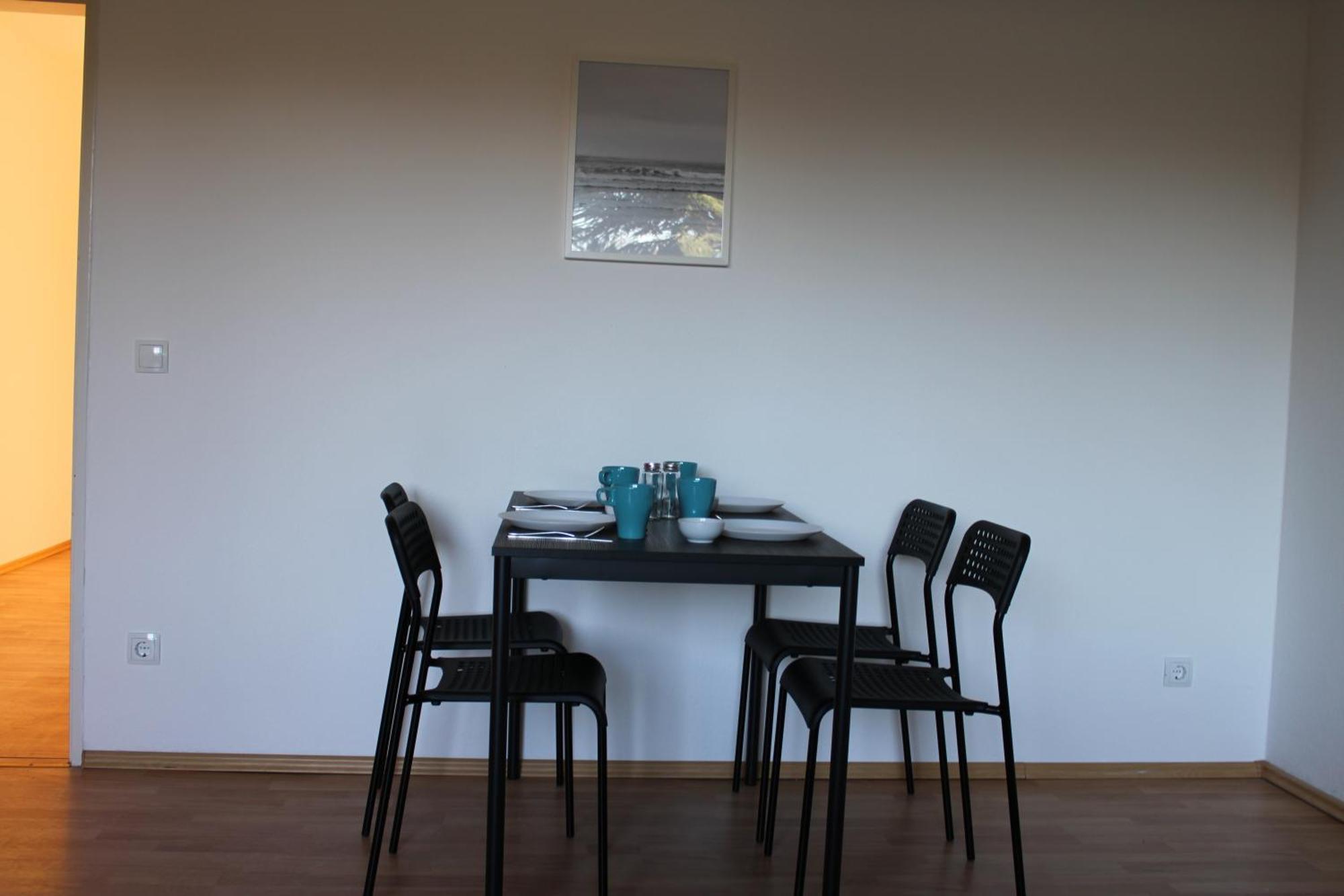 Zweites Zuhause Apartment Recklinghausen Ngoại thất bức ảnh